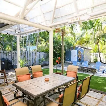 Peacock Villa 2 By Pmi Fort Lauderdale Exterior photo
