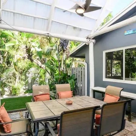 Peacock Villa 2 By Pmi Fort Lauderdale Exterior photo